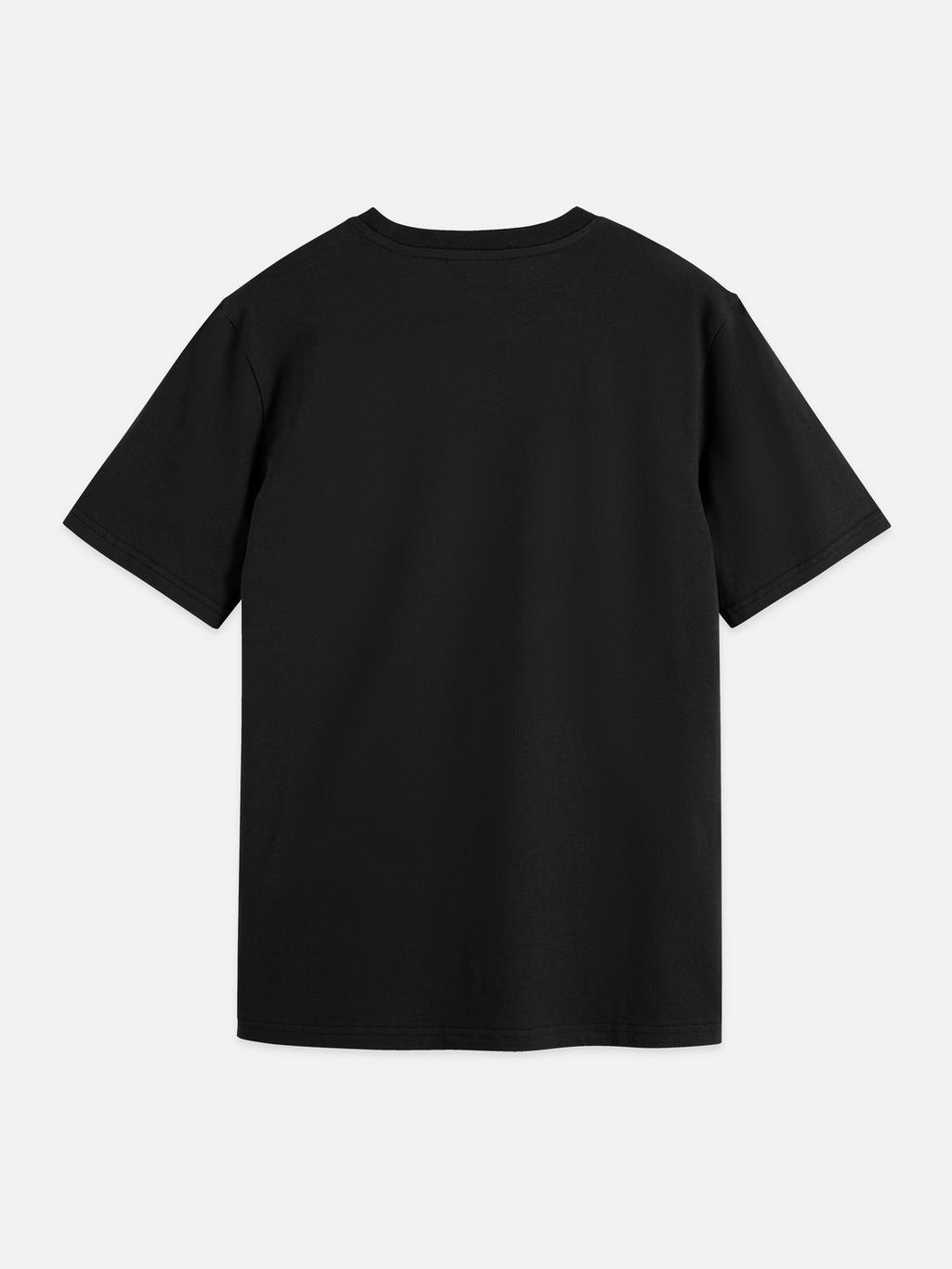 Chest Artwork Regular-Fit T-Shirt