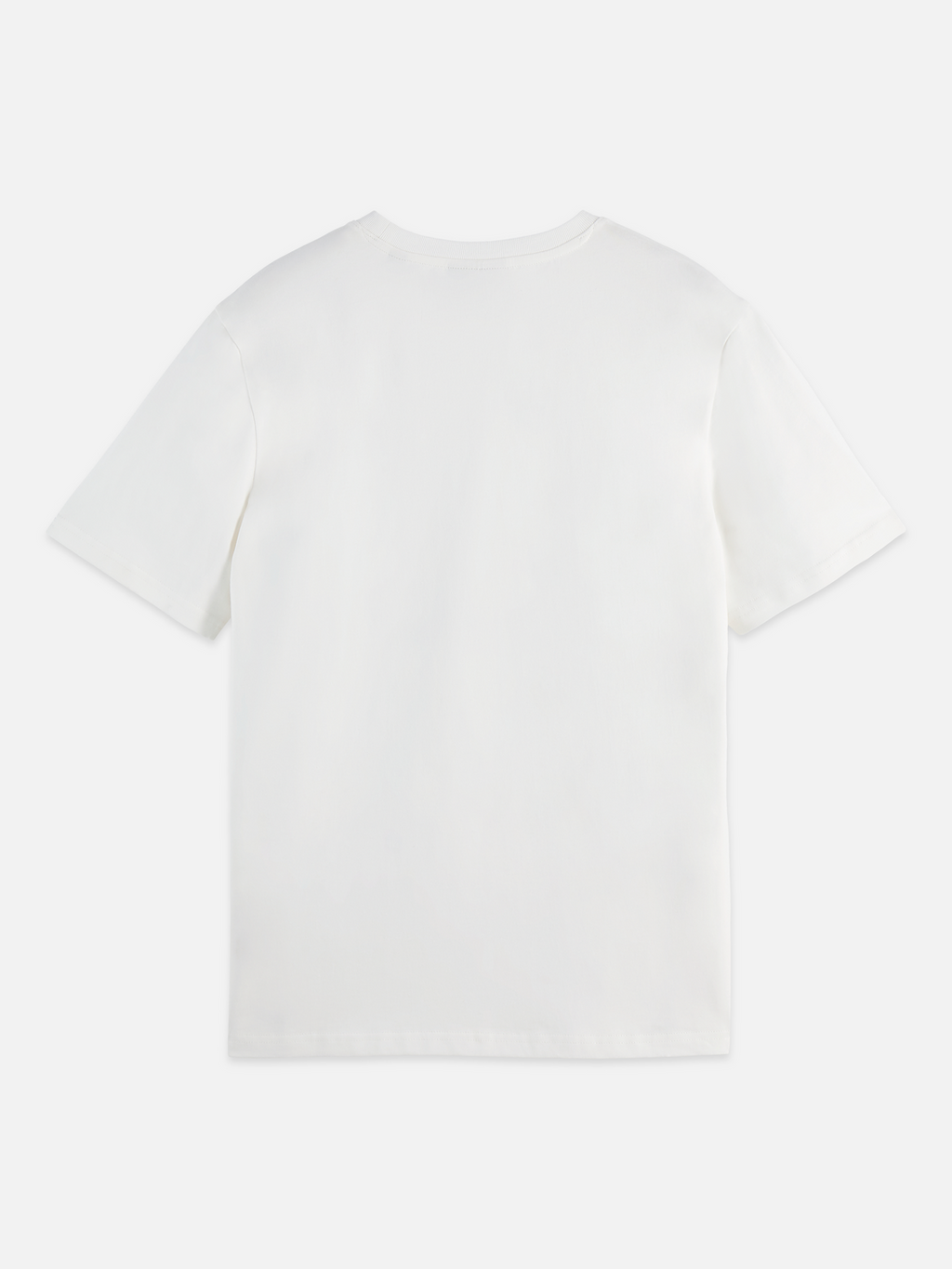 Chest Artwork Regular-Fit T-Shirt