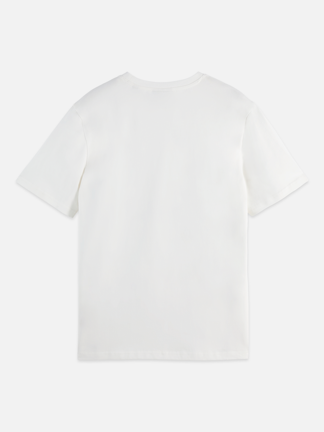 Chest Artwork Regular-Fit T-Shirt