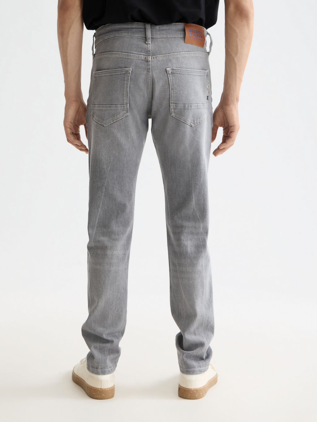Jean slim regular Core Ralston – Grey Sands