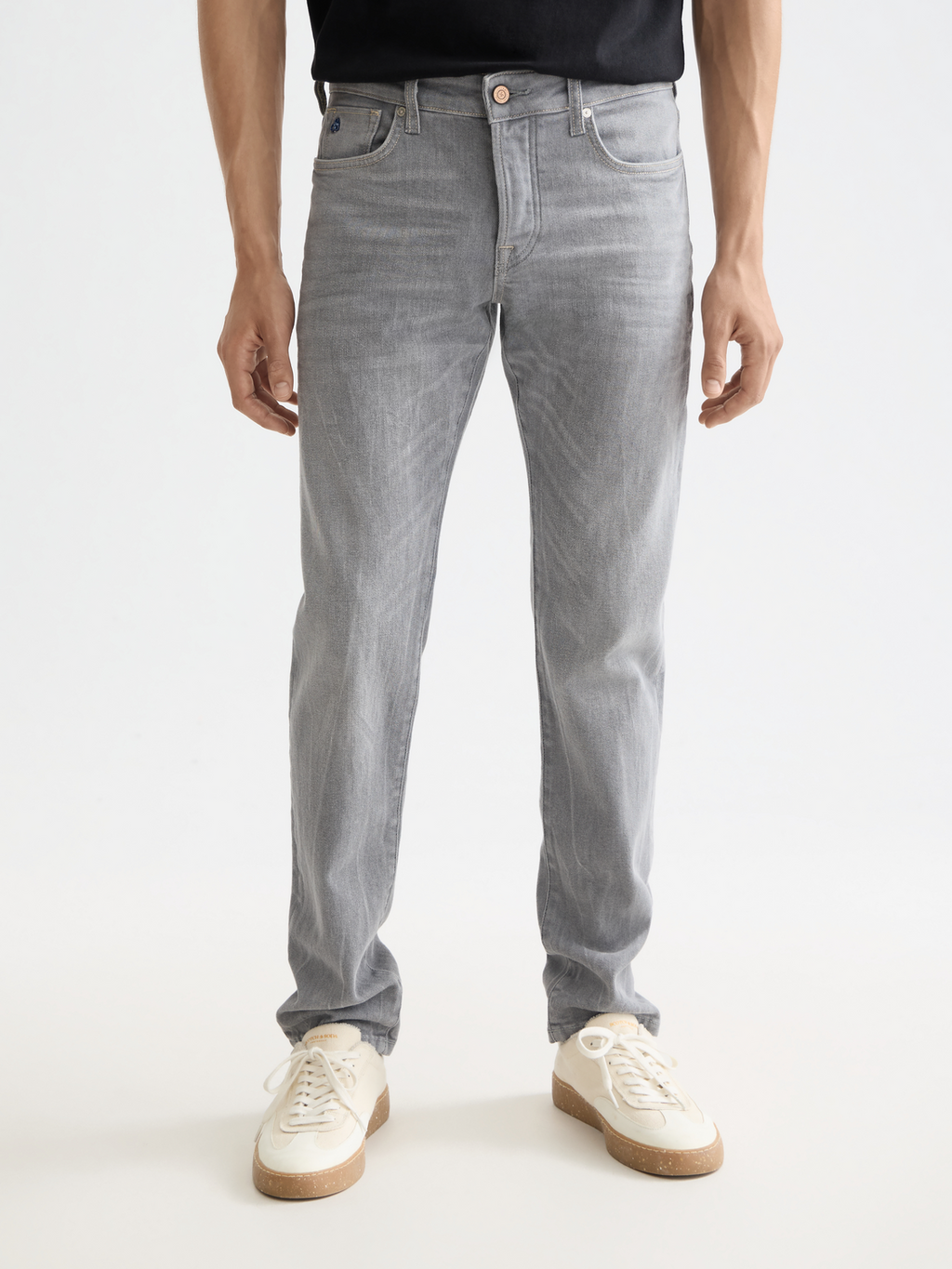 Jean slim regular Core Ralston – Grey Sands