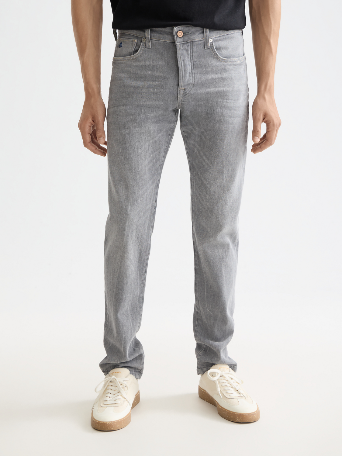 Jean slim regular Core Ralston – Grey Sands