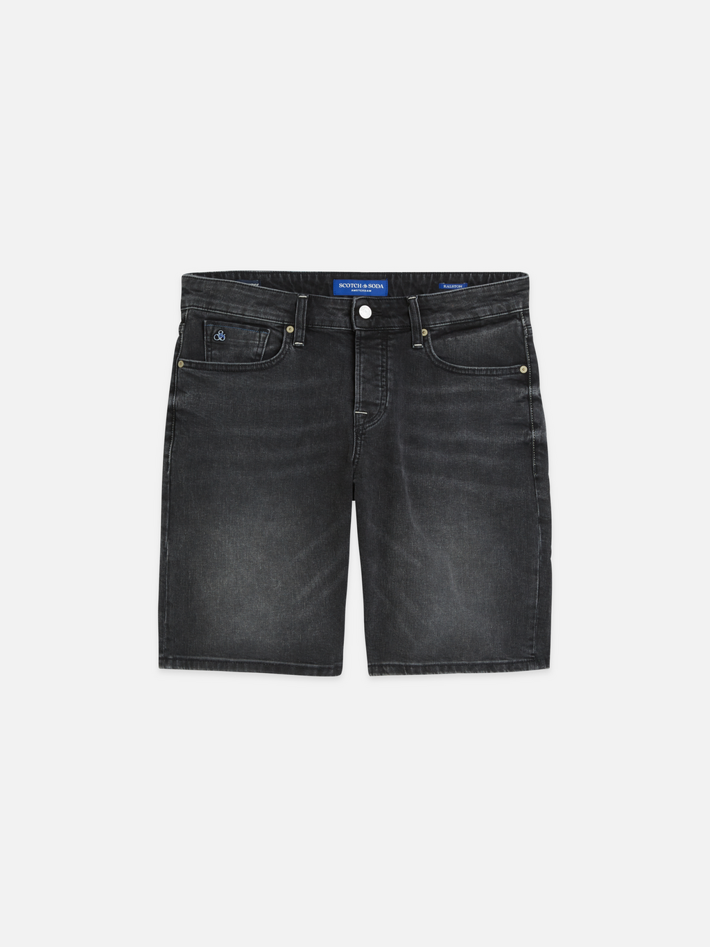 Ralston Regular Slimfit Jeans Kurz