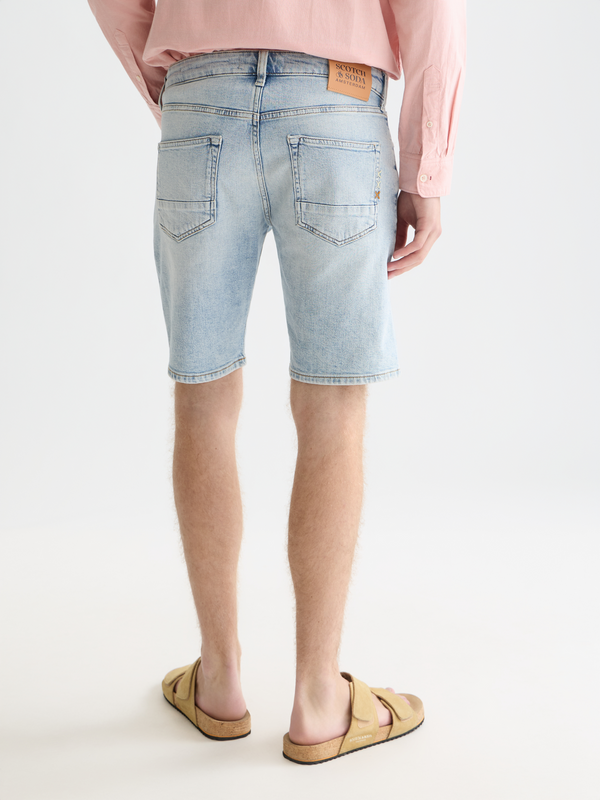Ralston Regular Slimfit Jeans Short