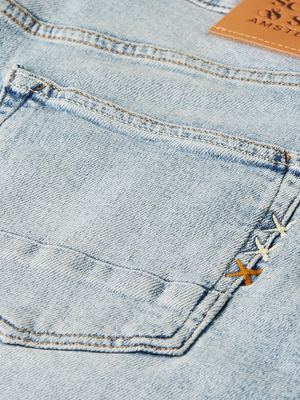 Ralston Regular Slimfit Jeans Short