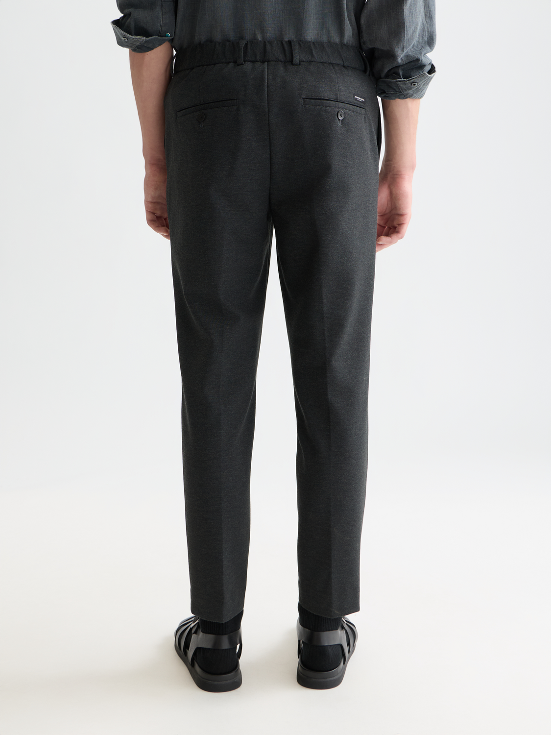 Finch Yarndyed Jersey Regular Taperedfit Jogger