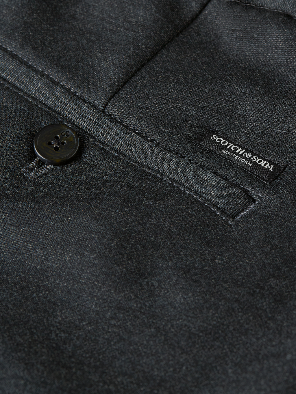 Finch Yarndyed Jersey Regular Taperedfit Jogger