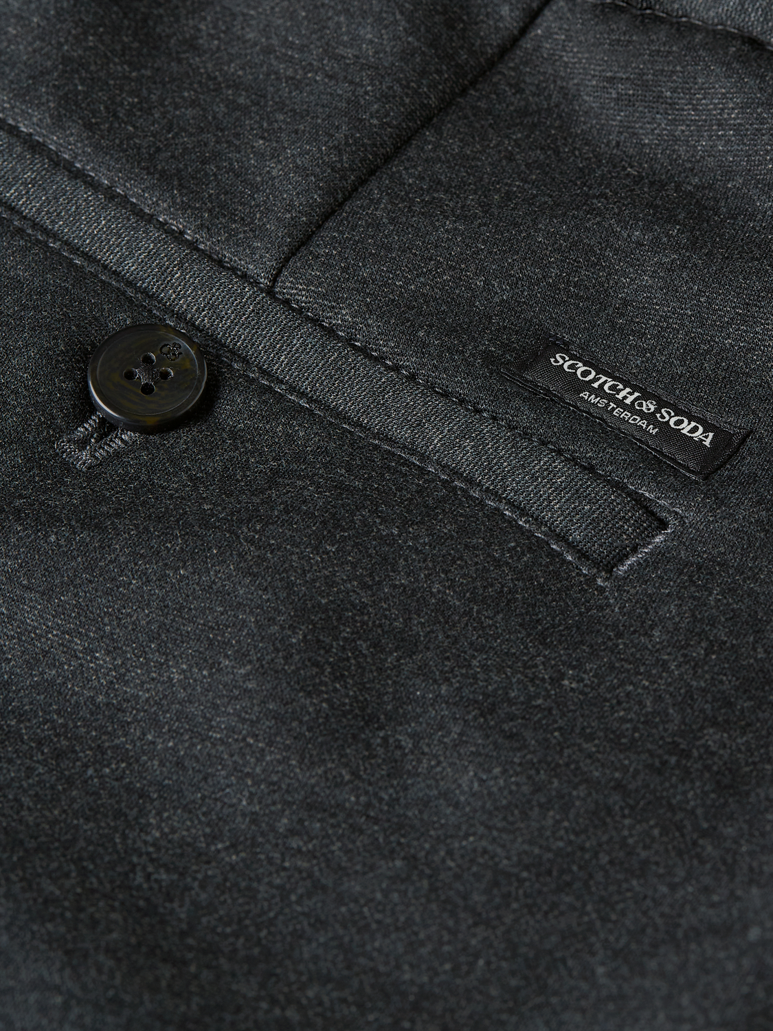 Finch Yarndyed Jersey Regular Taperedfit Jogger