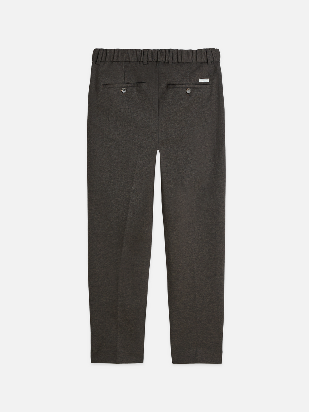 Finch Yarn-Dyed Jersey Tapered-Fit Jogger