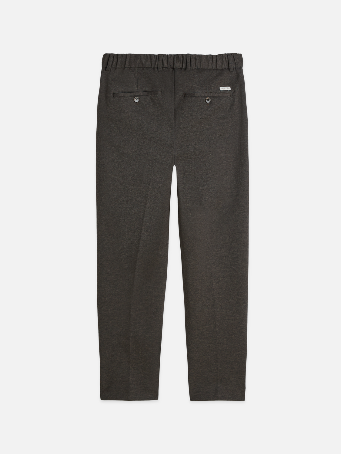 Finch Yarn-Dyed Jersey Tapered-Fit Jogger