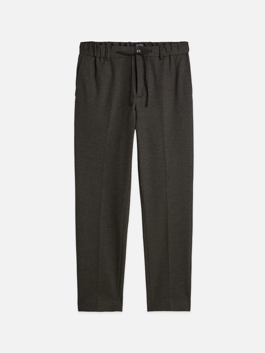 Finch Yarn-Dyed Jersey Tapered-Fit Jogger