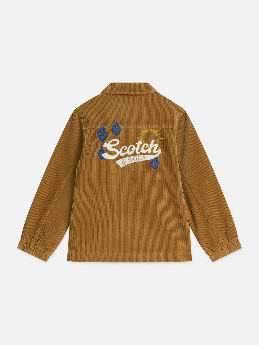 Corduroy Jacket