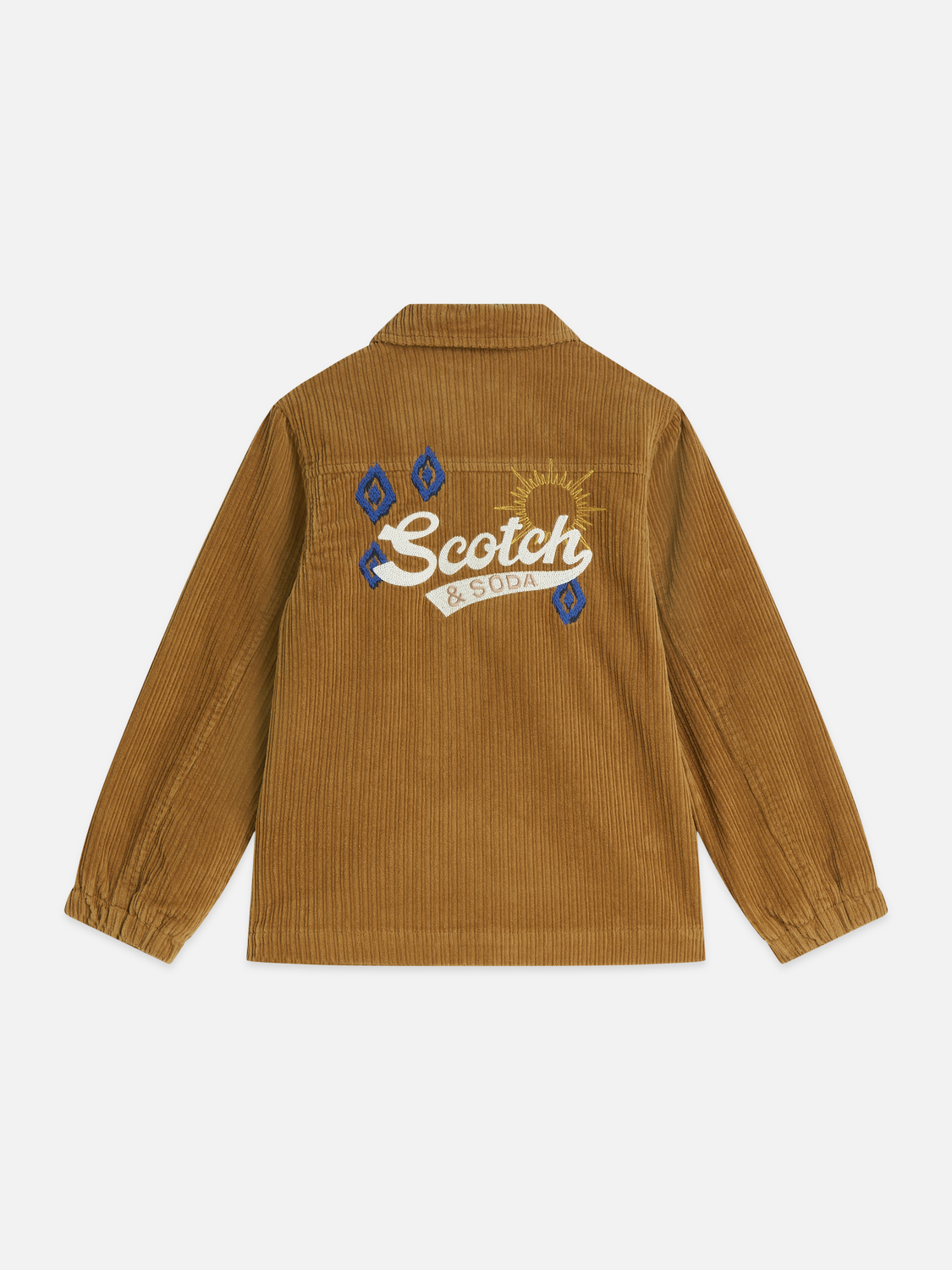 Corduroy Jacket