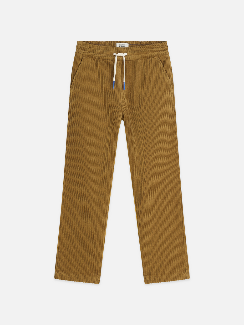 Boys' Corduroy Jogger Pants