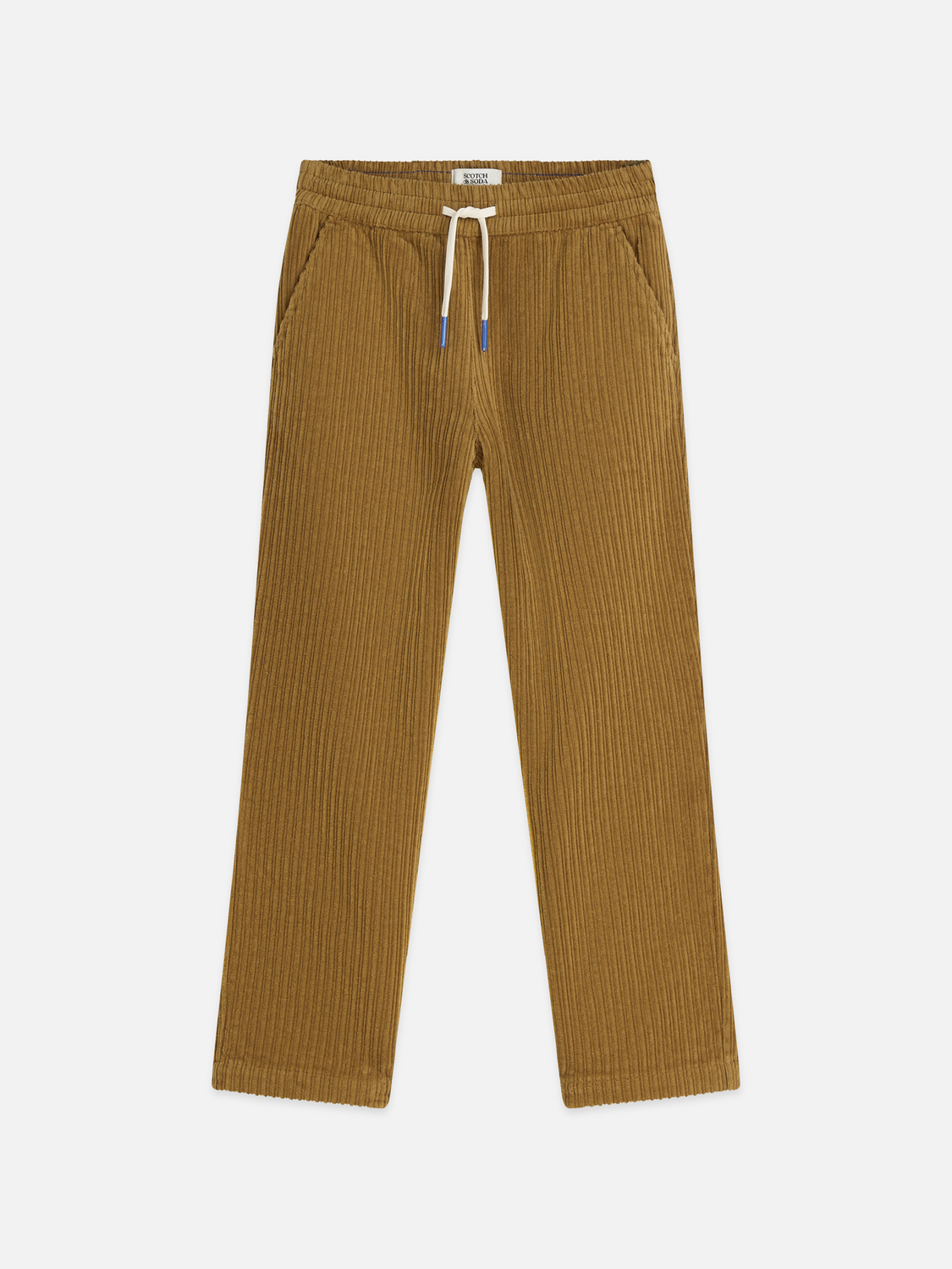 Boys' Corduroy Jogger Pants
