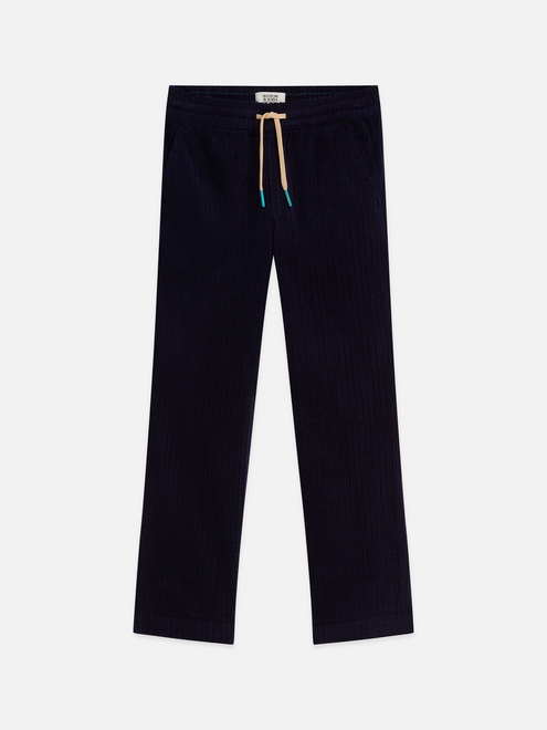 Kord-Jogginghose für Jungen