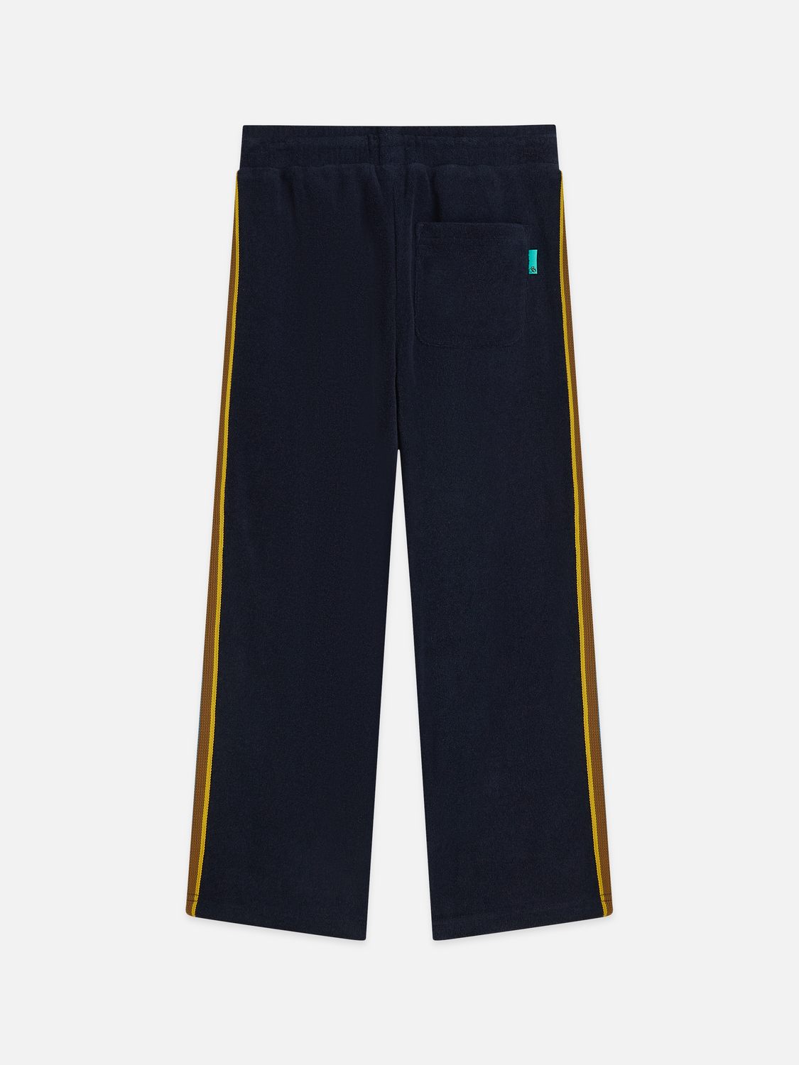 Boys' Toweling Relaxed-Fit Track Sweatpants