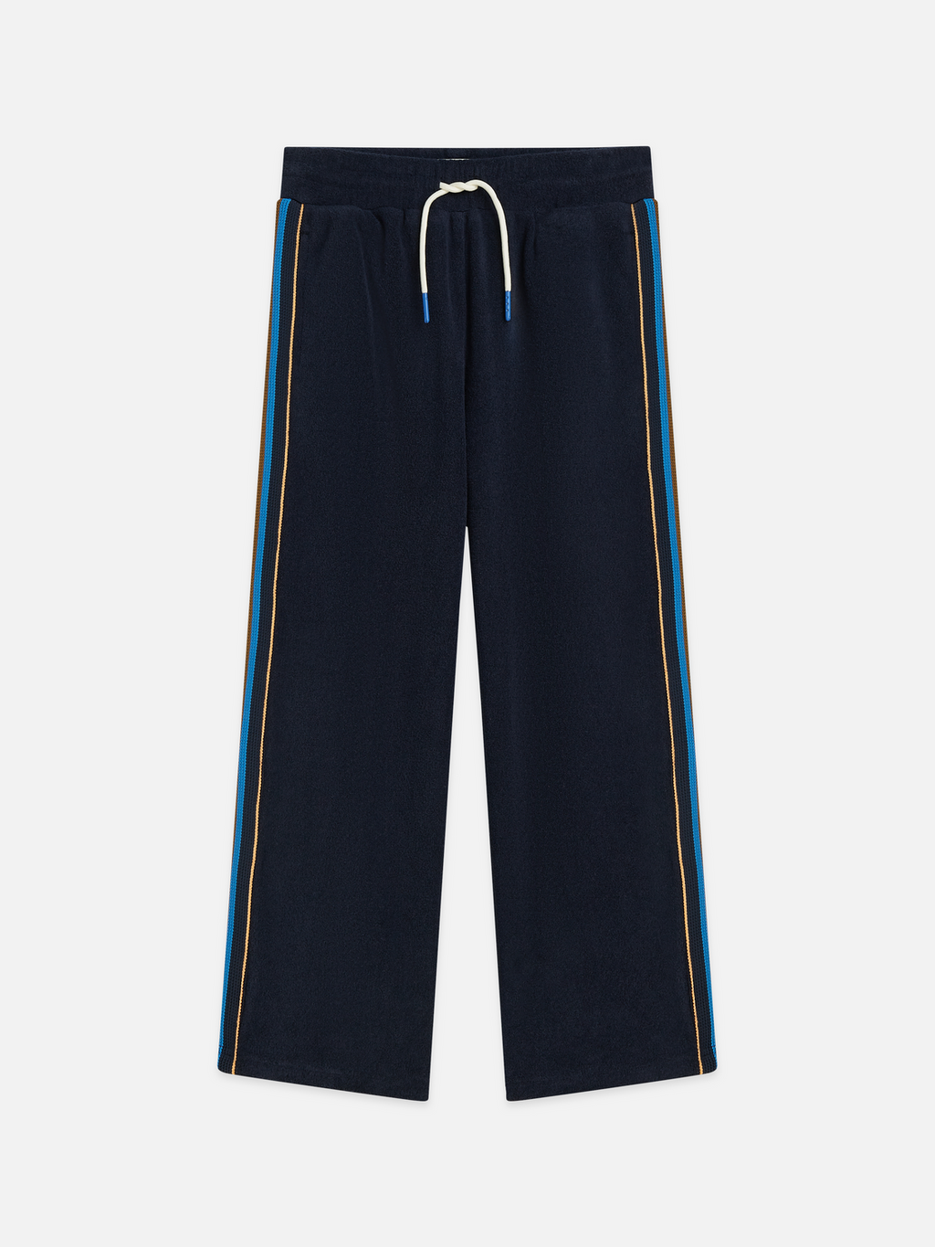 Boys' Toweling Relaxed-Fit Track Sweatpants