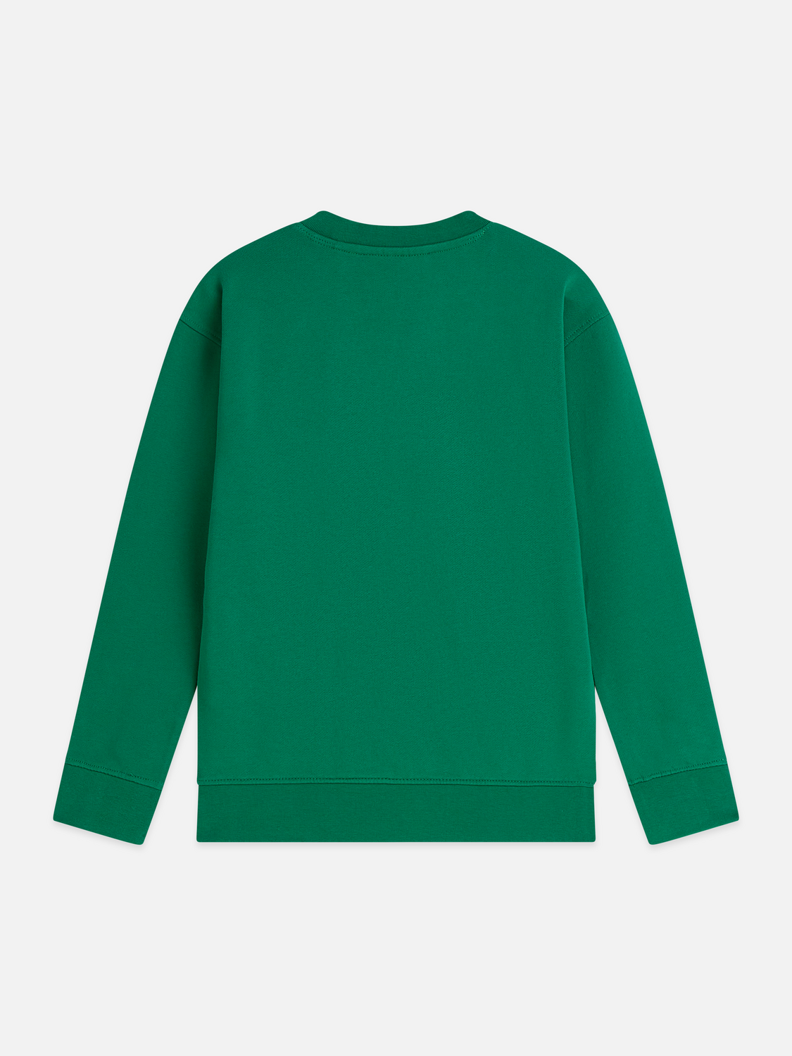 Boys' Front Artwork Washed Relaxed-Fit Sweatshirt