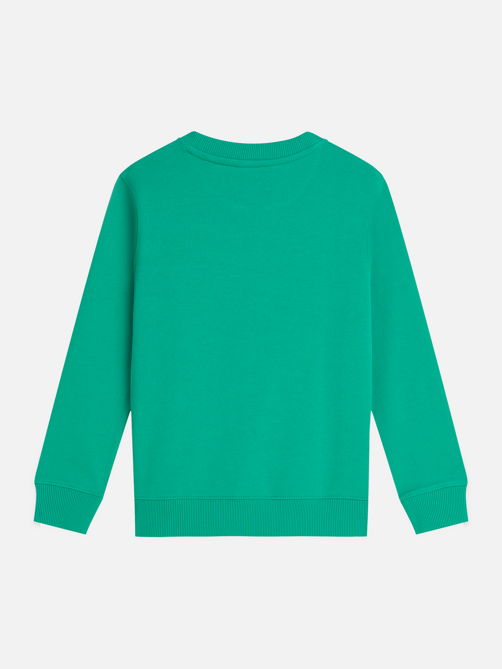 Seasonal Core Logo Badge Regularfit Sweatshirt