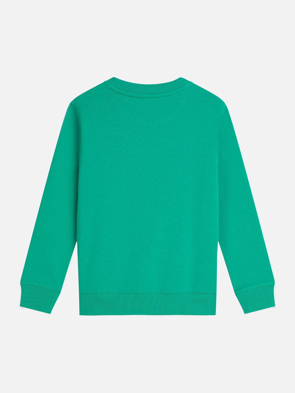 Seasonal Core Logo Badge Regularfit Sweatshirt