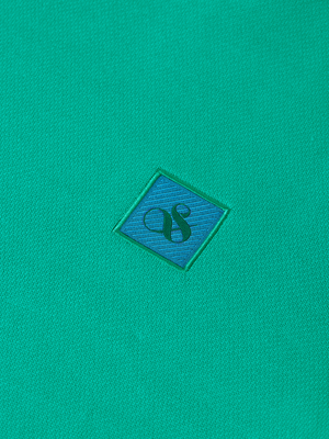 Seasonal Core Logo Badge Regularfit Sweatshirt