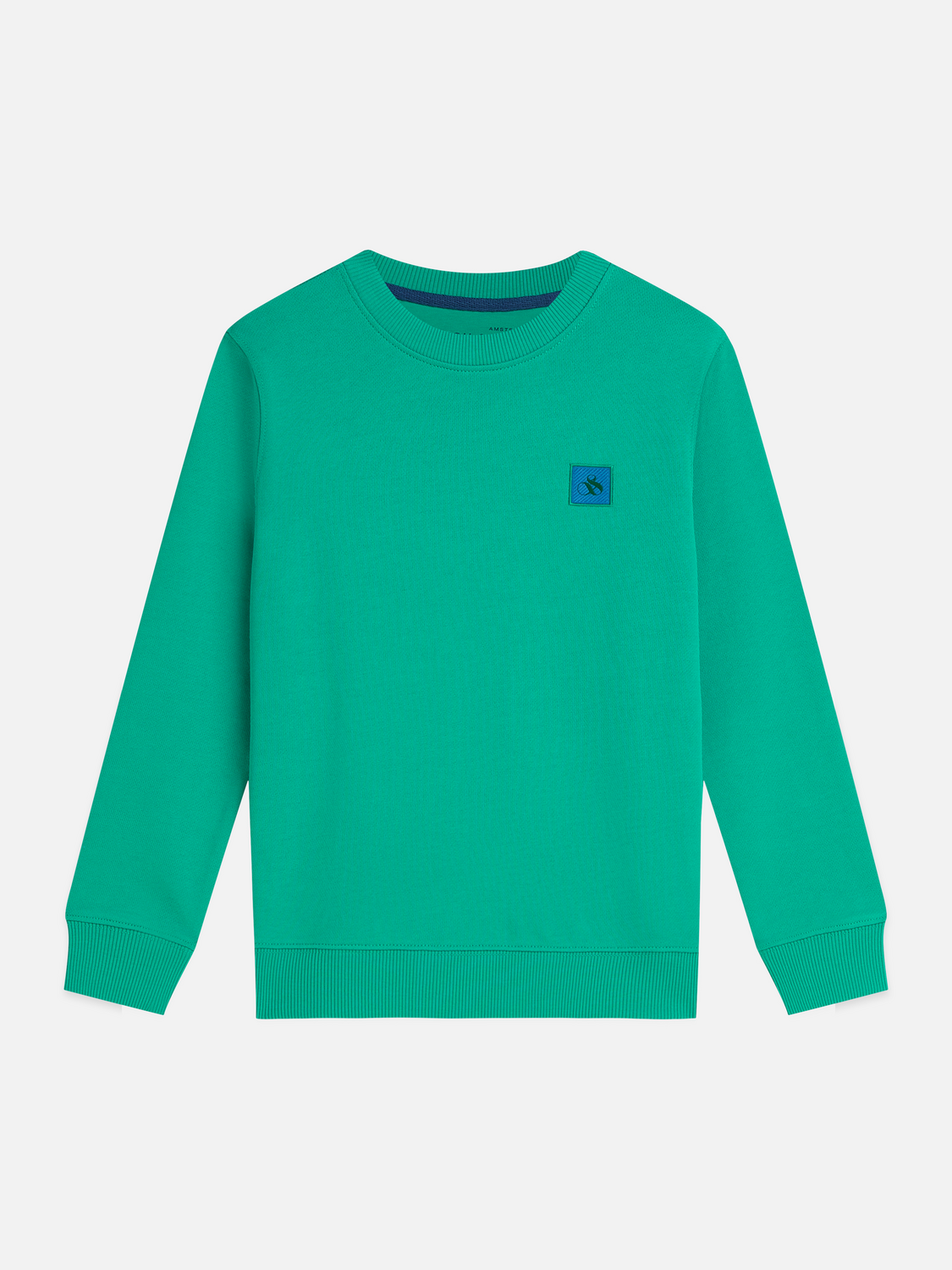 Seasonal Core Logo Badge Regularfit Sweatshirt