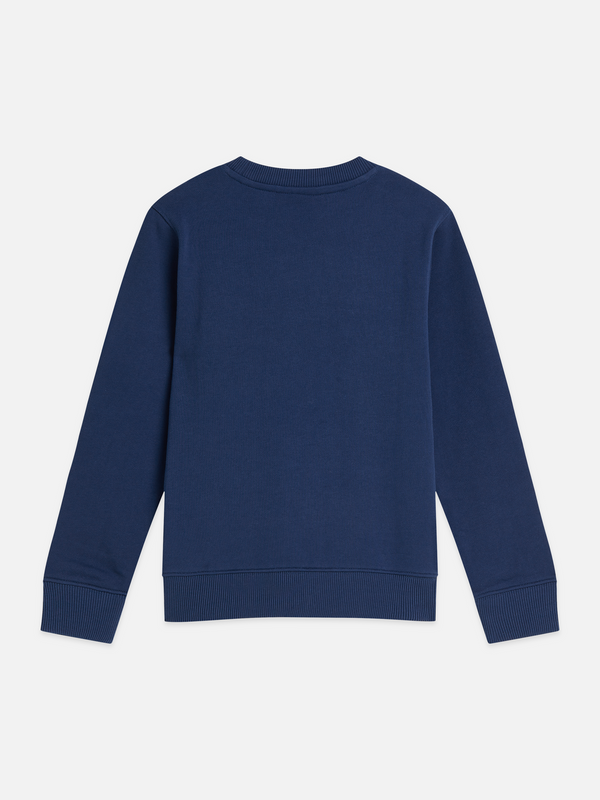 Boys' Front Artwork Regularfit Sweatshirt