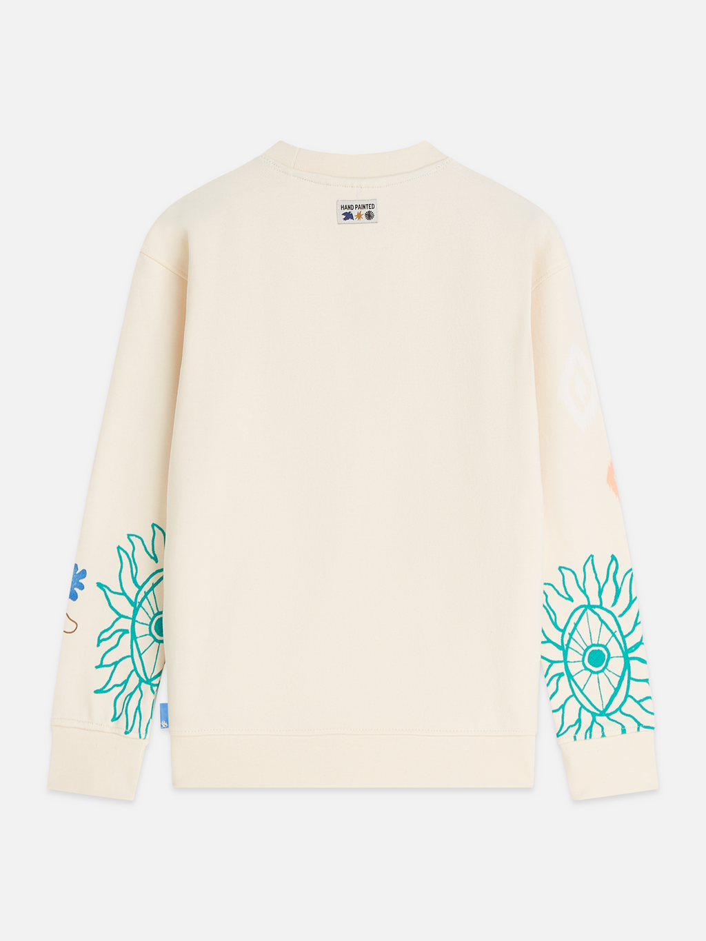 Printed Relaxedfit Sweatshirt