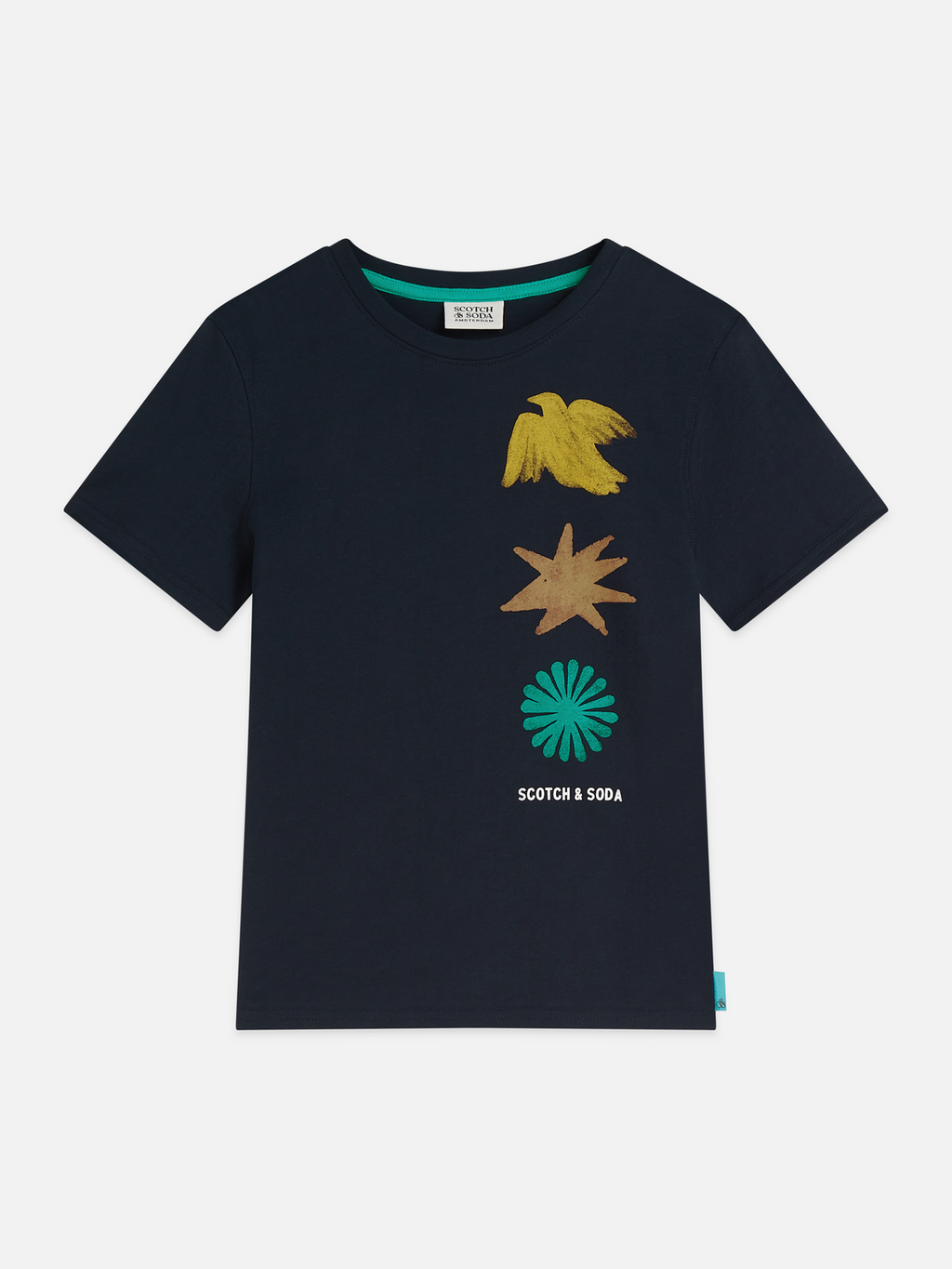 Front Artwork Regularfit Tshirt