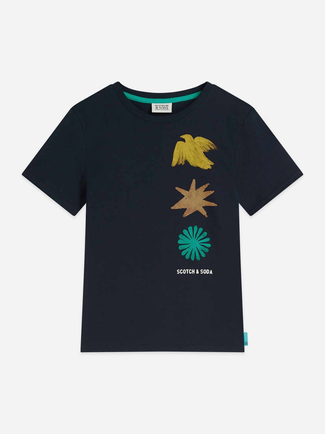 Front Artwork Regularfit Tshirt