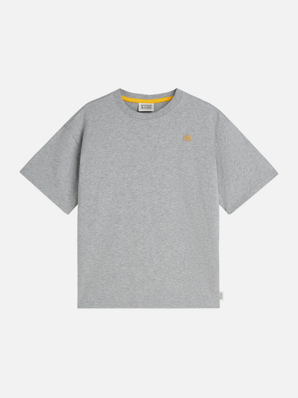 Essentials Logo Regular-Fit T-Shirt
