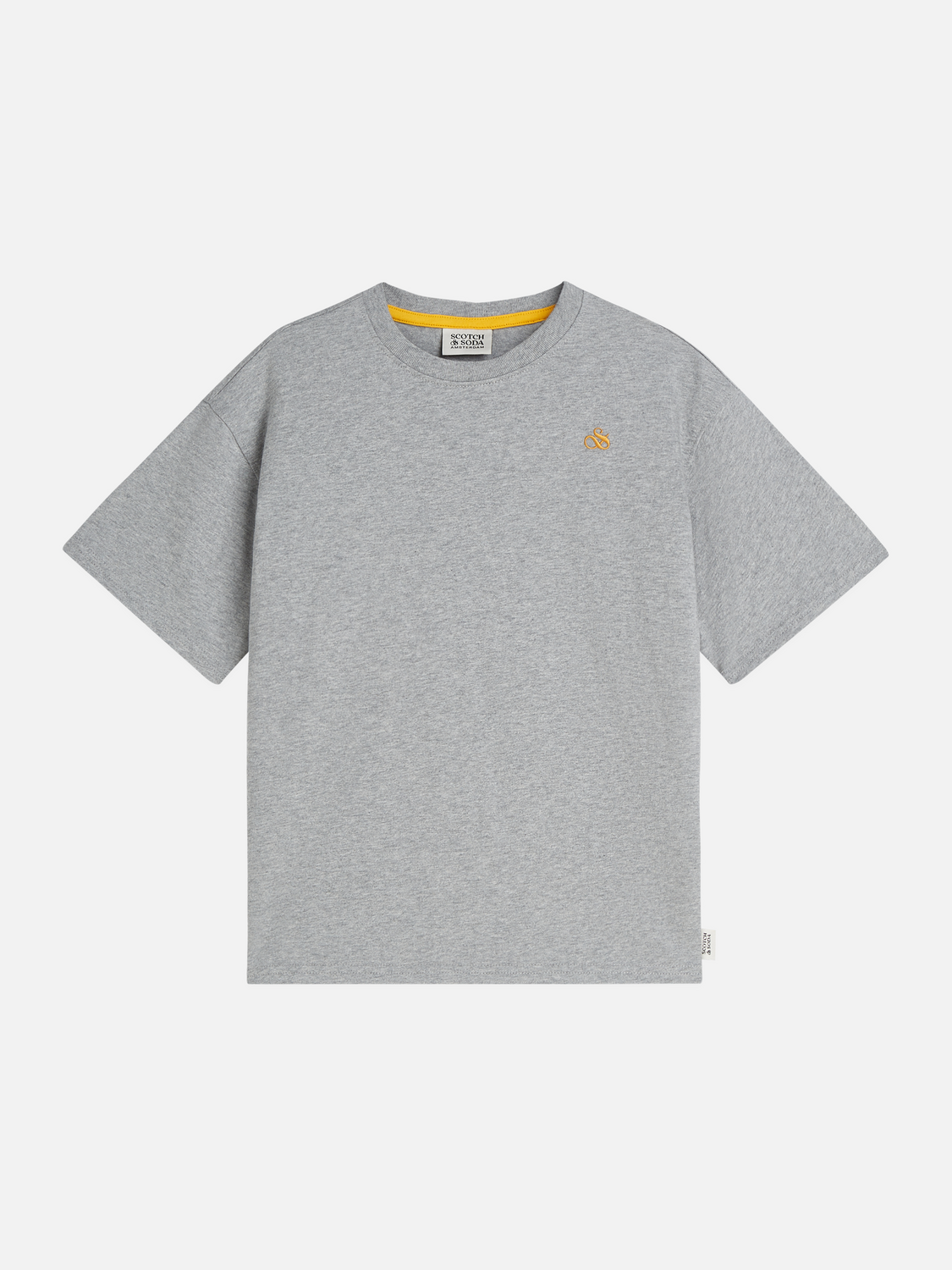 Essentials Logo Regular-Fit T-Shirt