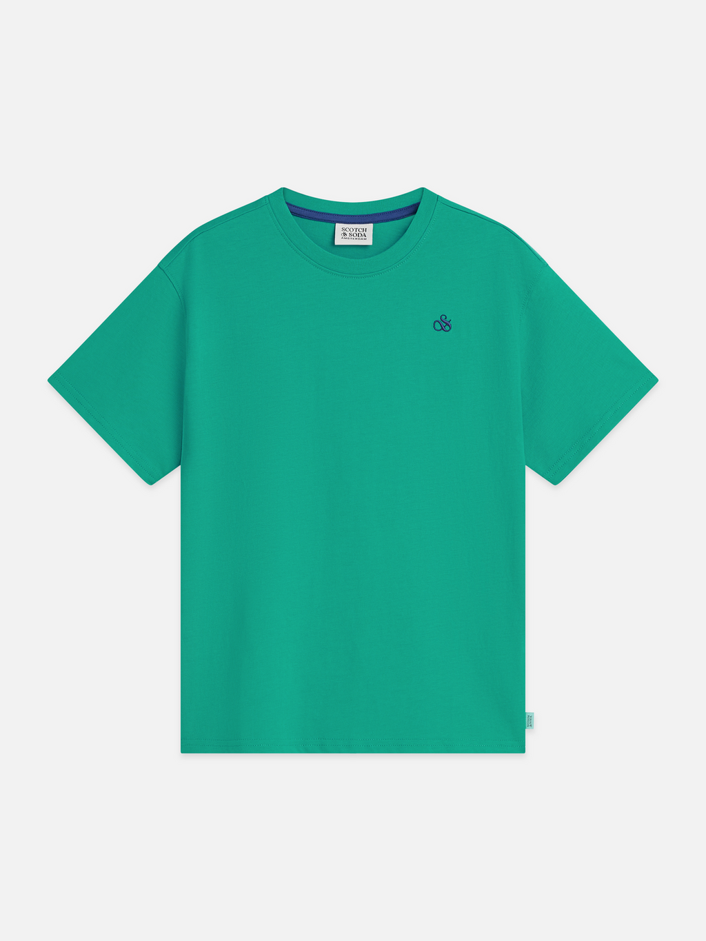 Seasonal Core Logo Regularfit Tshirt
