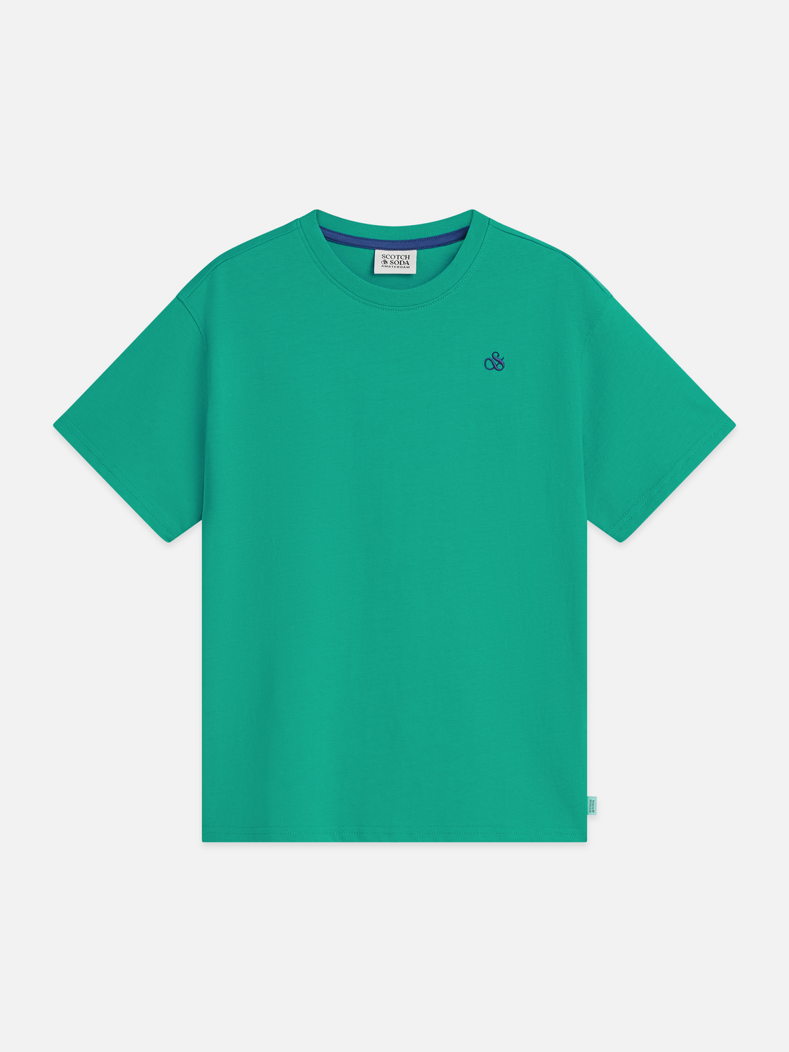 Seasonal Core Logo Regularfit Tshirt