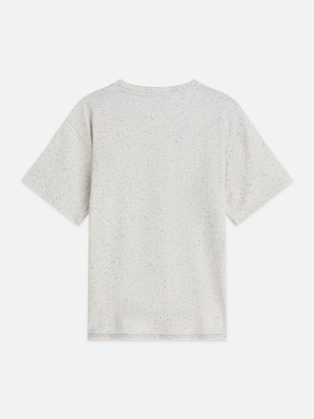 Front Artwork Naps Relaxed-Fit T-Shirt