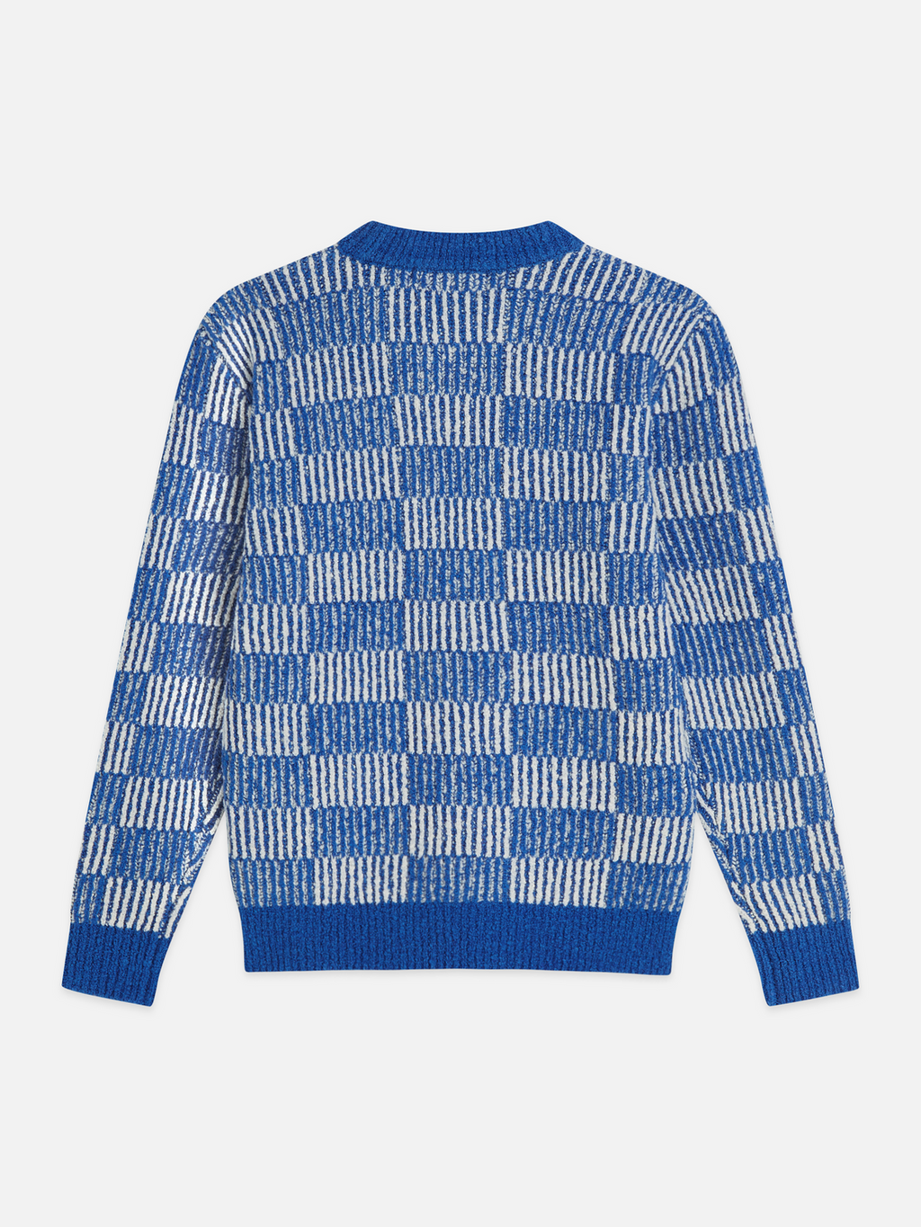 Structured Regularfit Pullover