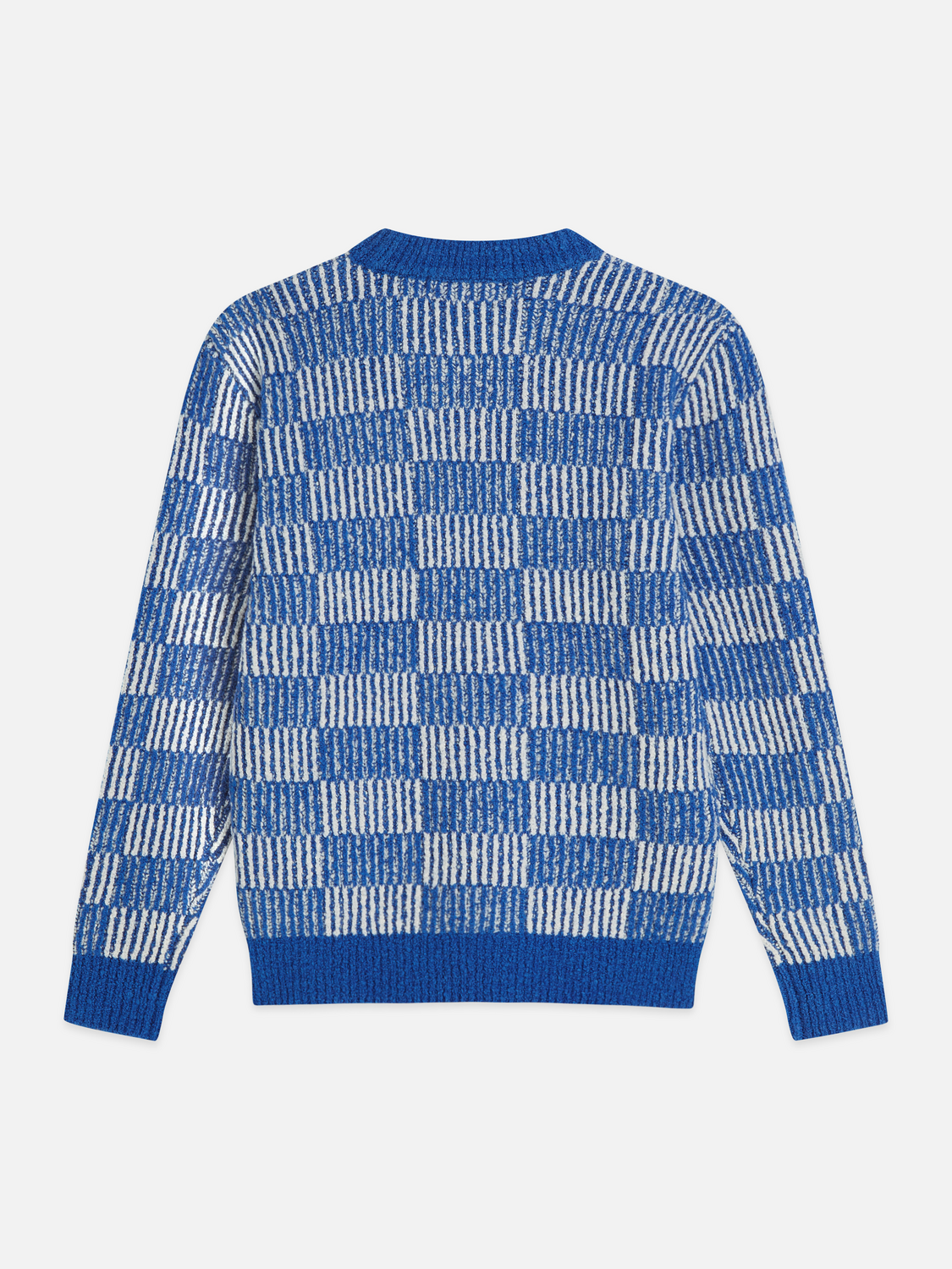 Structured Regularfit Pullover