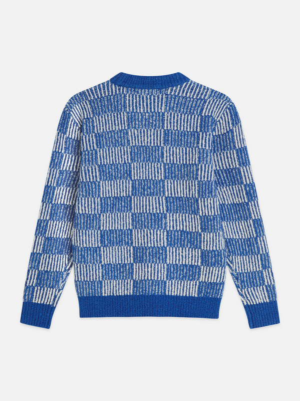 Boys' Structured Regularfit Pullover
