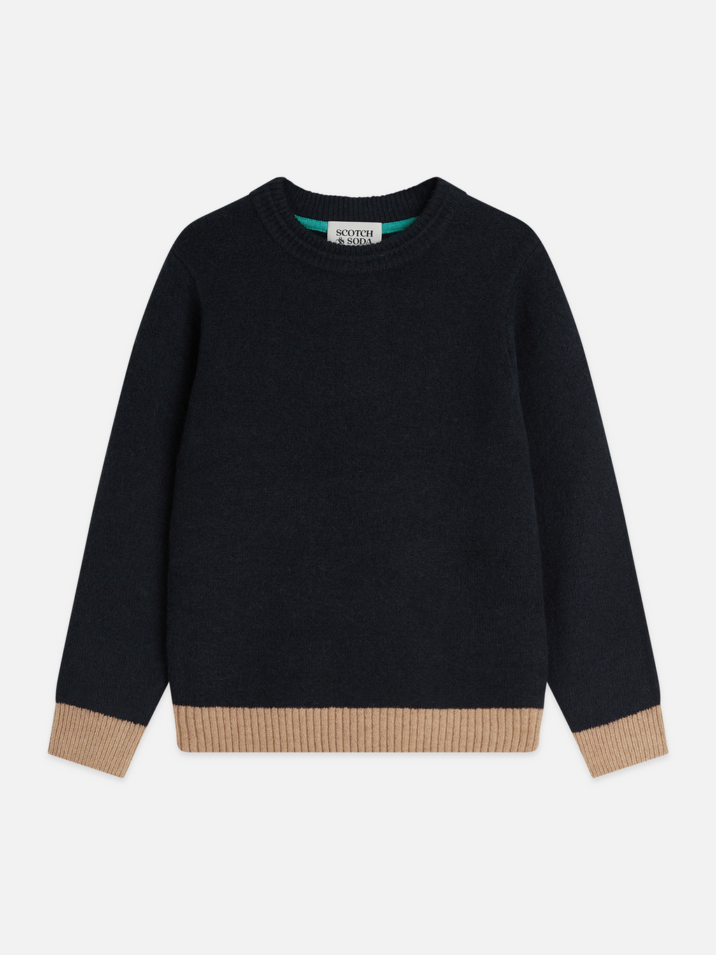 Boys' Soft Knit Regular-Fit Pullover