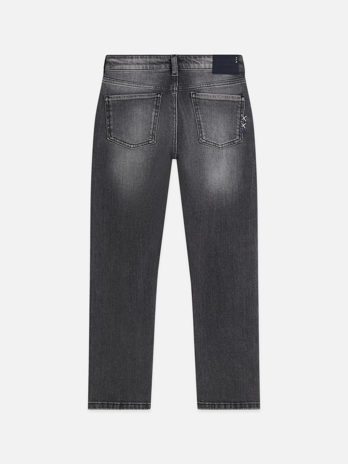 Boys’ The Dean Loose Tapered Denim