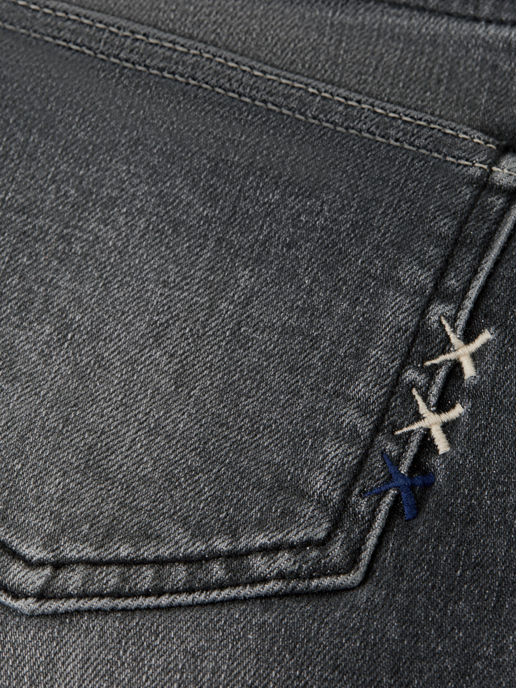 Boys’ The Dean Loose Tapered Denim