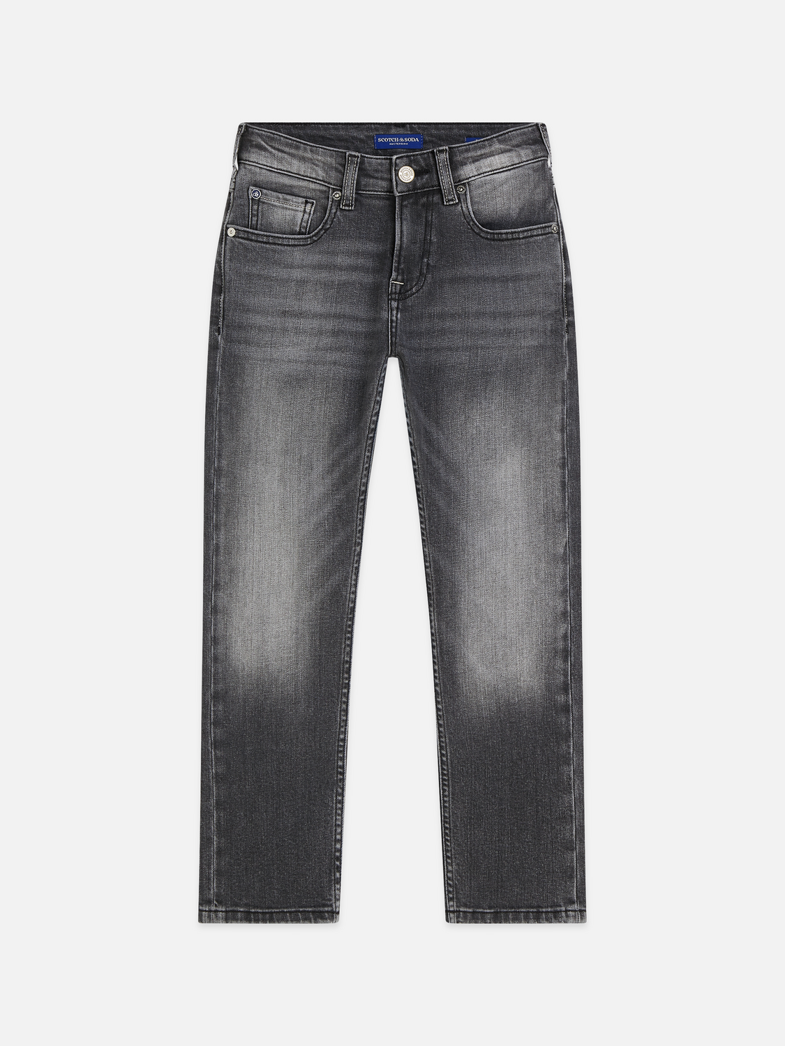 Boys’ The Dean Loose Tapered Denim