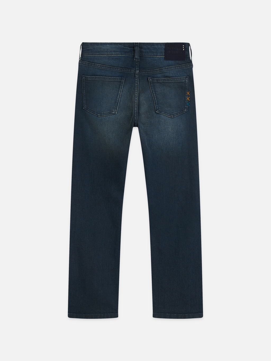 Dean Loose Taper Fit Jeans