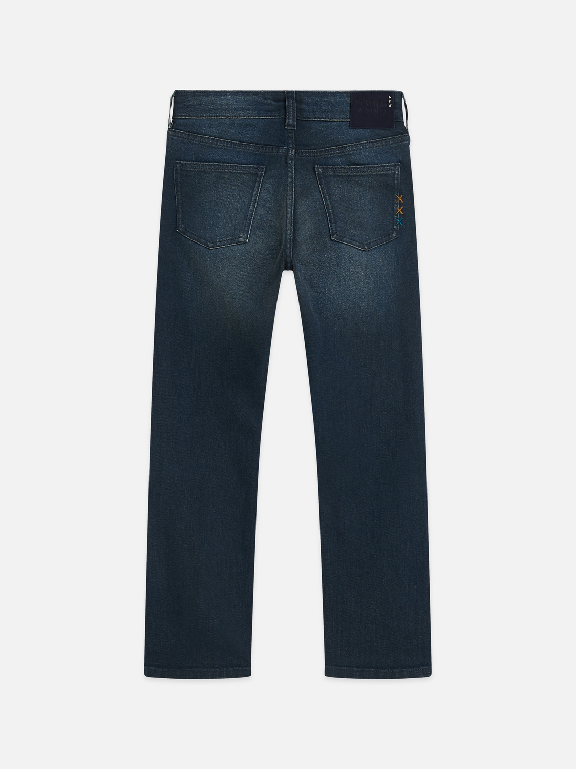 Dean Loose Taper Fit Jeans