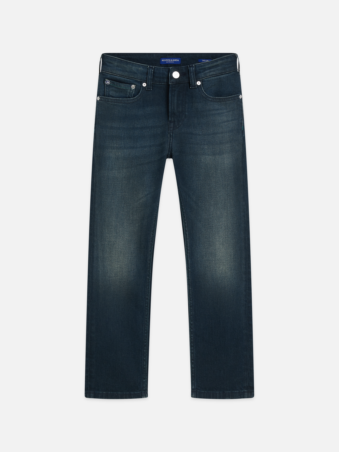 Dean Loose Taper Fit Jeans