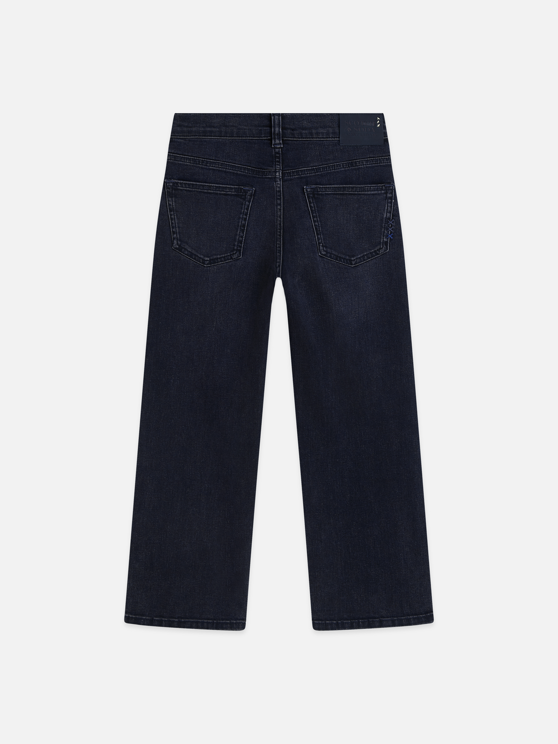 Boys' The Pitch Loose-Fit Jeans