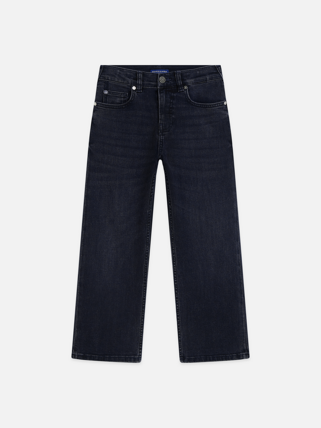 Boys' The Pitch Loose-Fit Jeans