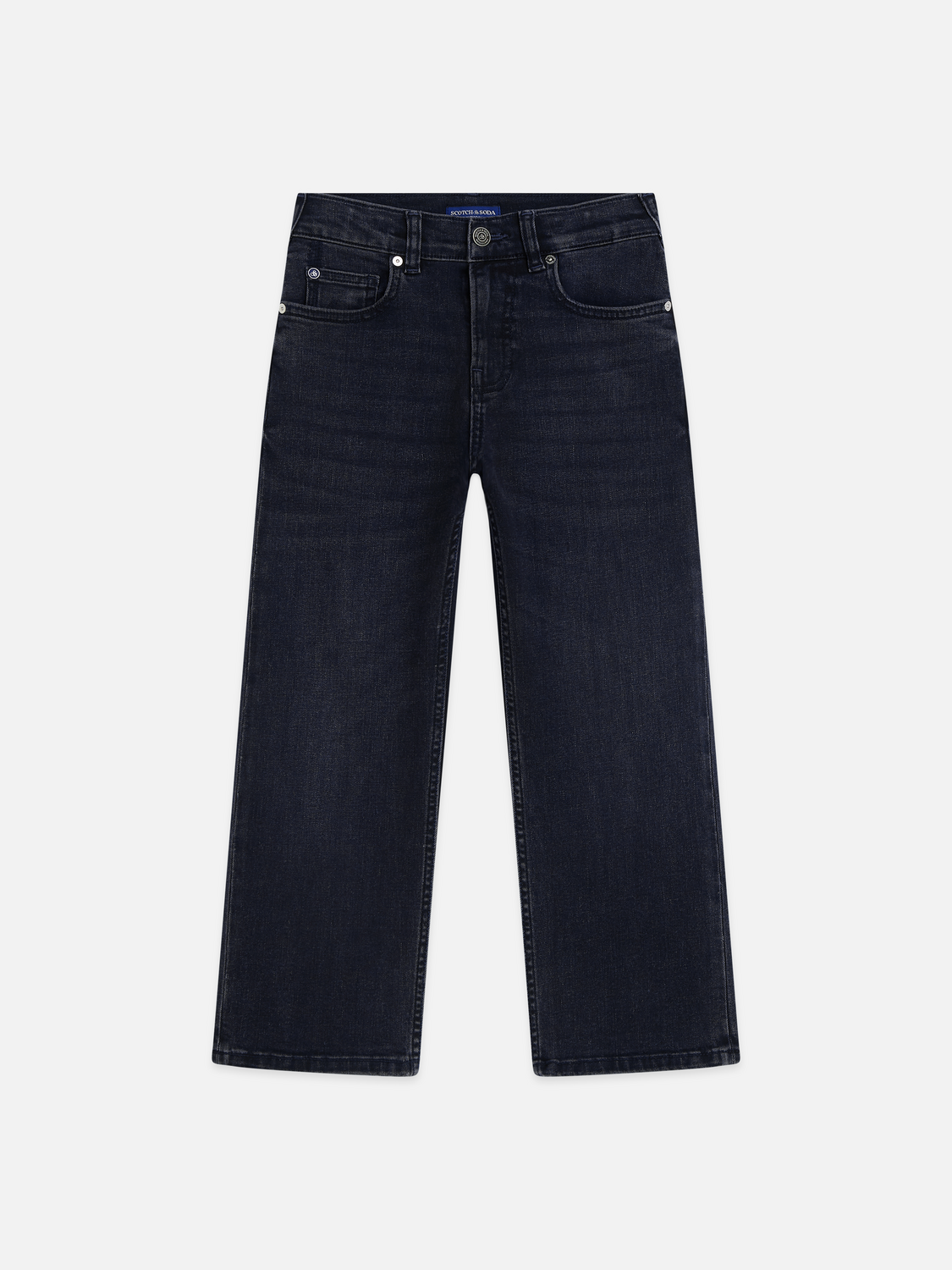 Boys' The Pitch Loose-Fit Jeans