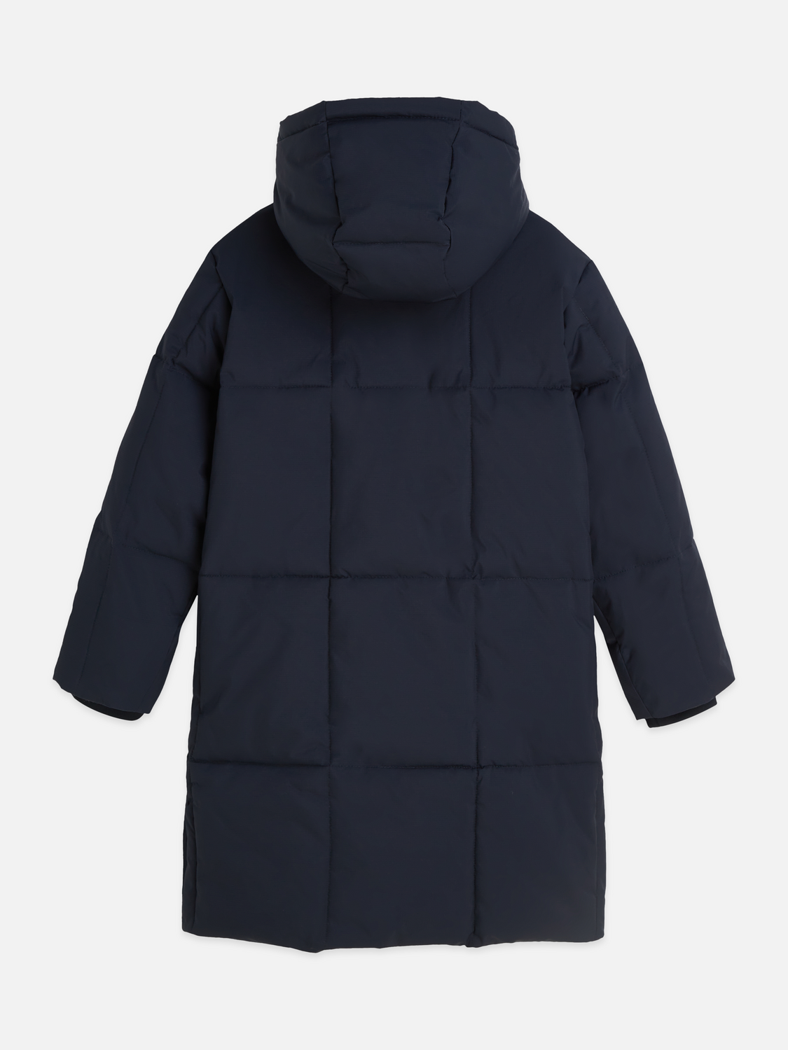 Long Puffer Jacket